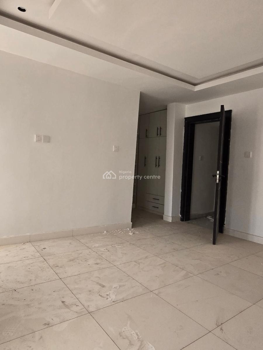 Brand New 3 Bedrooms Terraced Duplex with Maids Room, Idu Industrial, Abuja, House for Sale