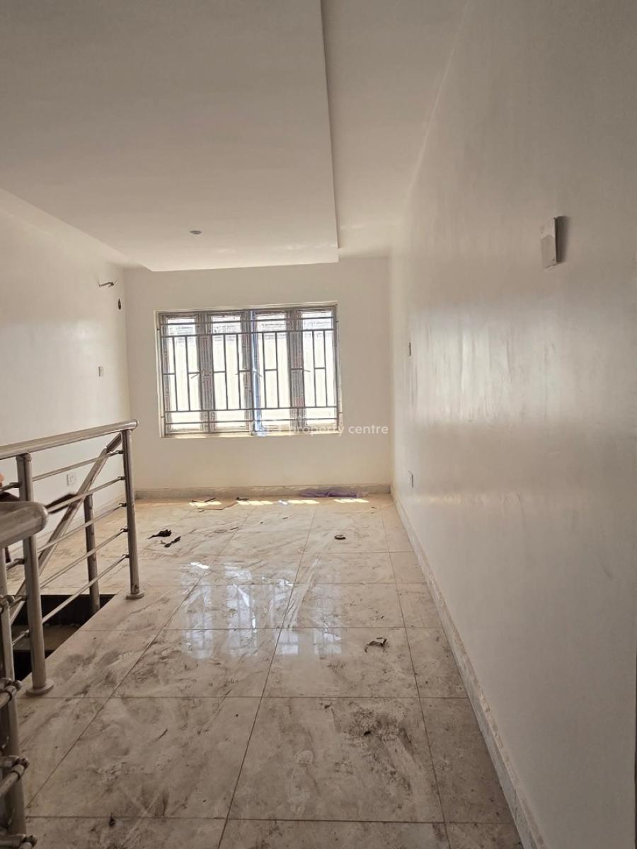 Brand New 3 Bedrooms Terraced Duplex with Maids Room, Idu Industrial, Abuja, House for Sale