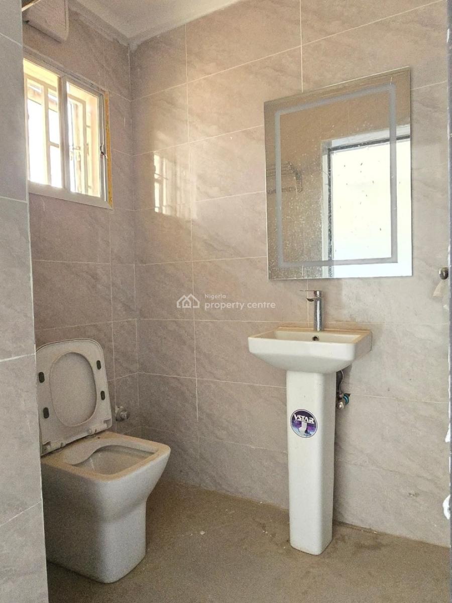 Brand New 3 Bedrooms Terraced Duplex with Maids Room, Idu Industrial, Abuja, House for Sale