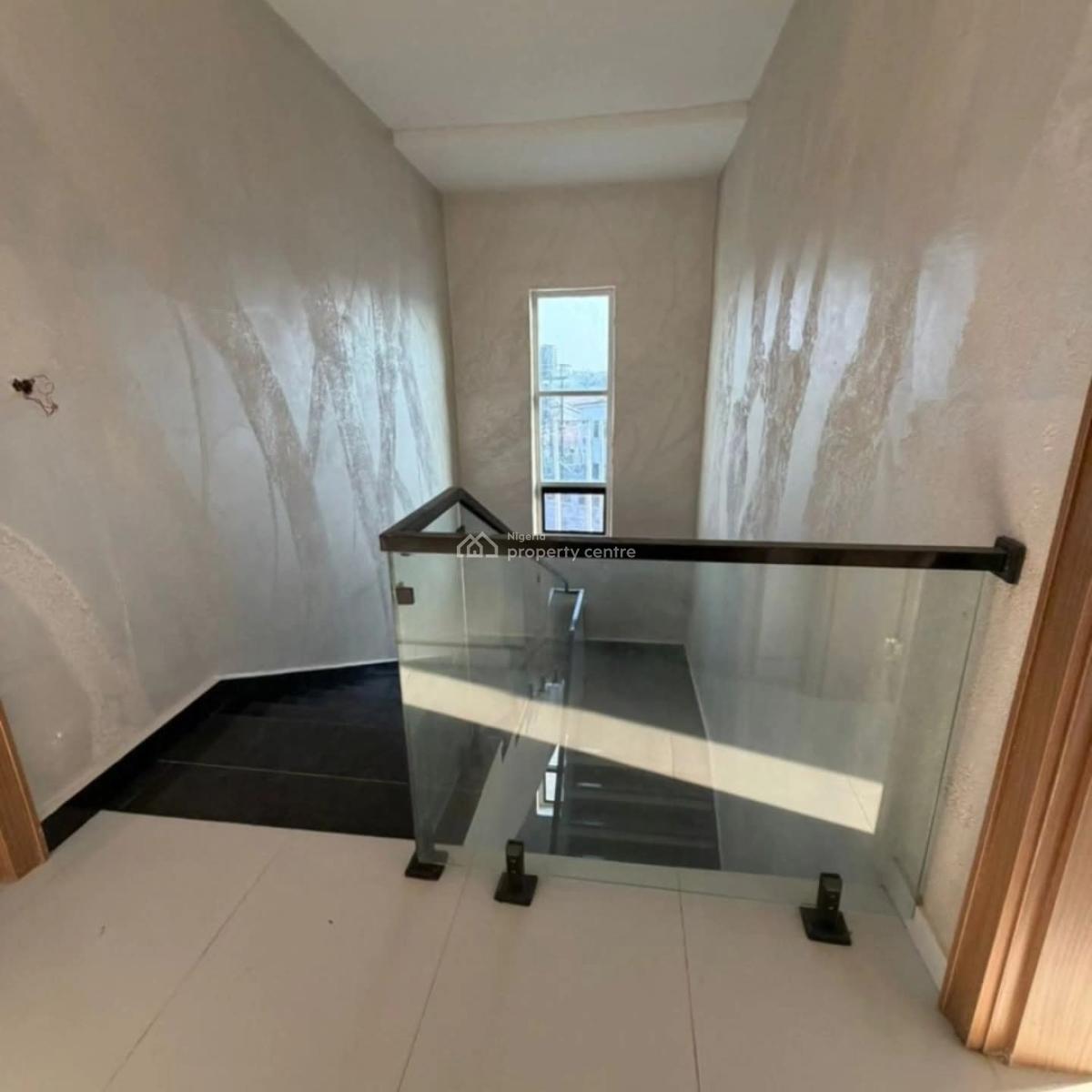 Brand New 5 Bedrooms Detached Duplex, Family Lounge and Bq, Jahi, Abuja, Detached Duplex for Sale