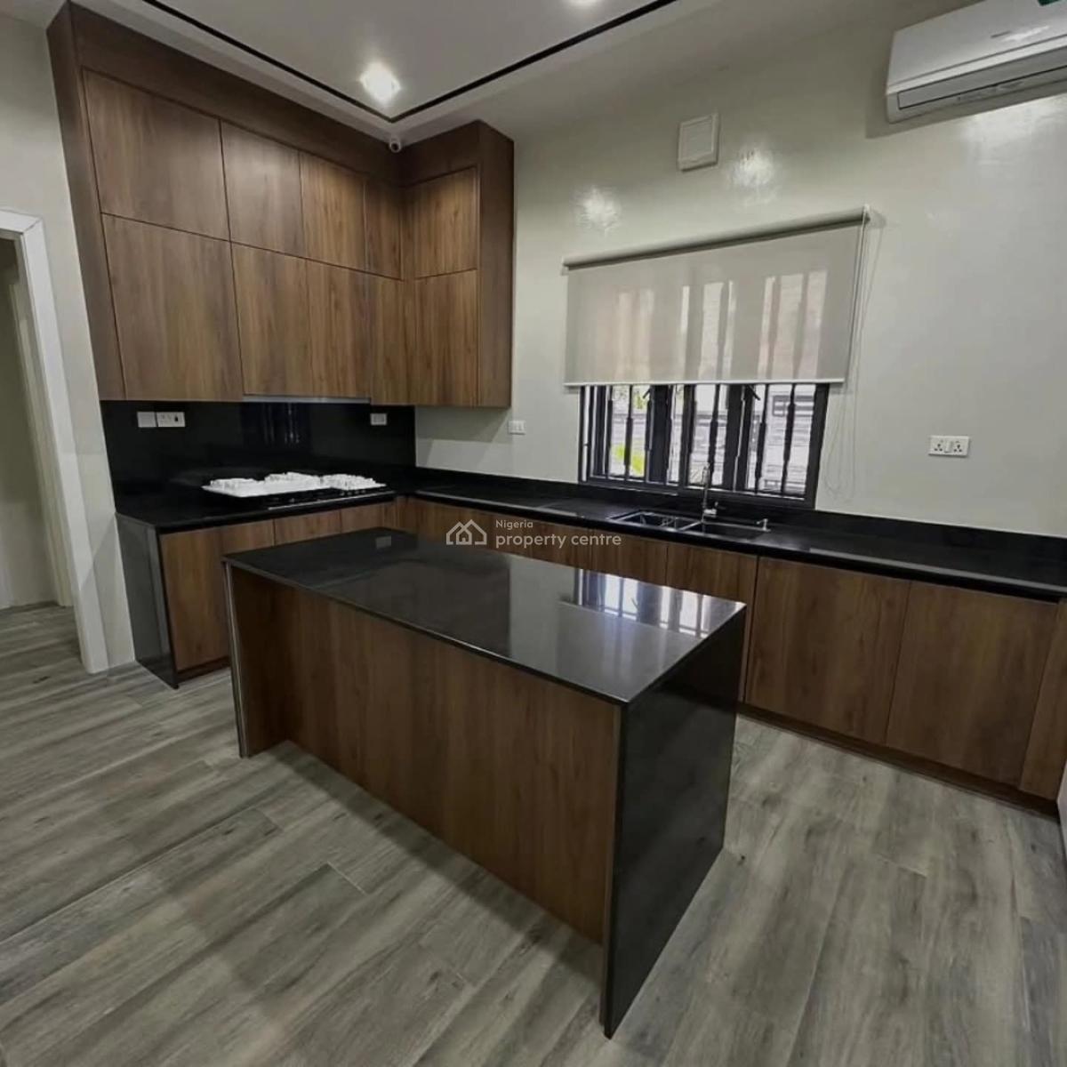 4 Units of 5 Bedrooms Detached Duplex with Elevator, Pool, and Bq, Utako, Abuja, Detached Duplex for Sale