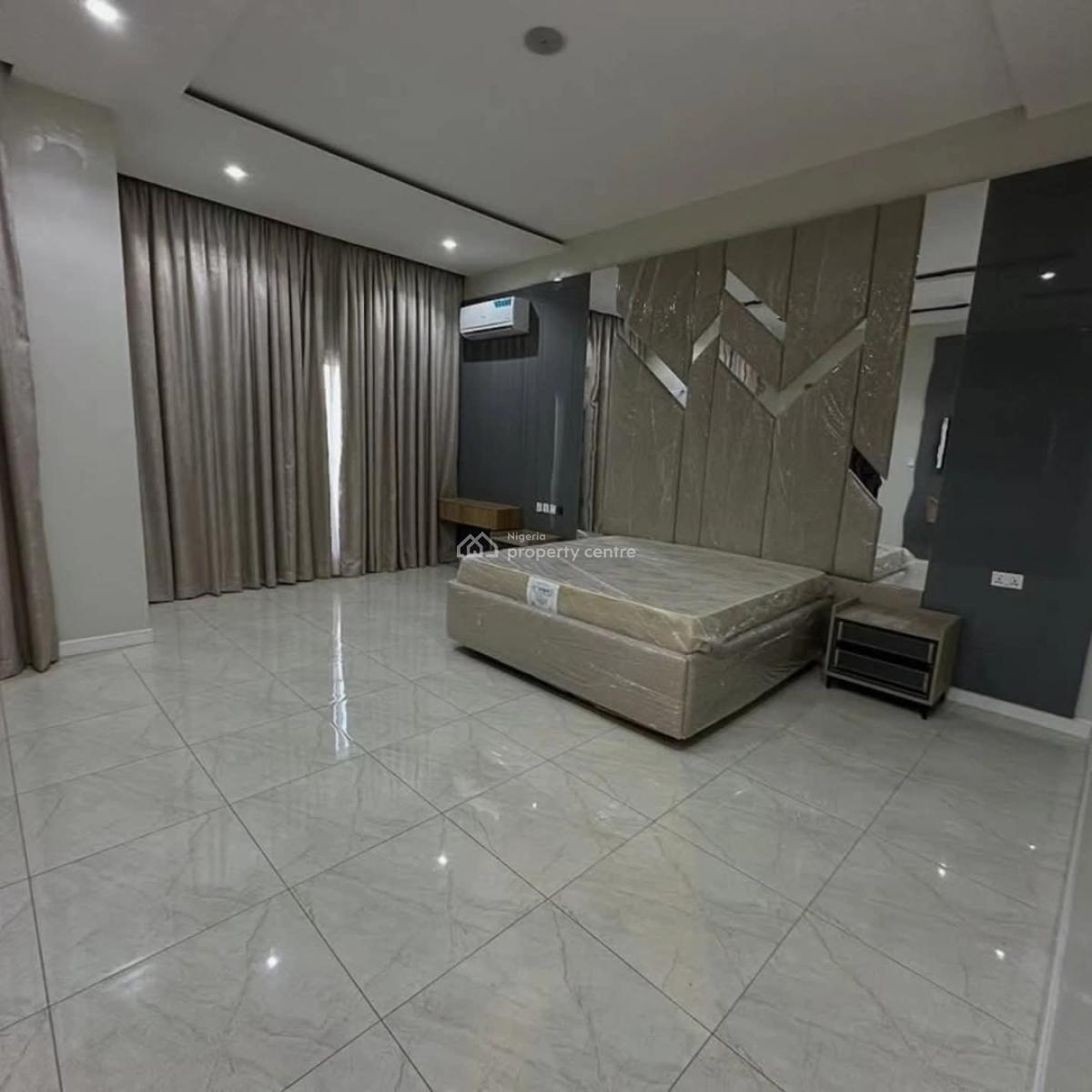 4 Units of 5 Bedrooms Detached Duplex with Elevator, Pool, and Bq, Utako, Abuja, Detached Duplex for Sale