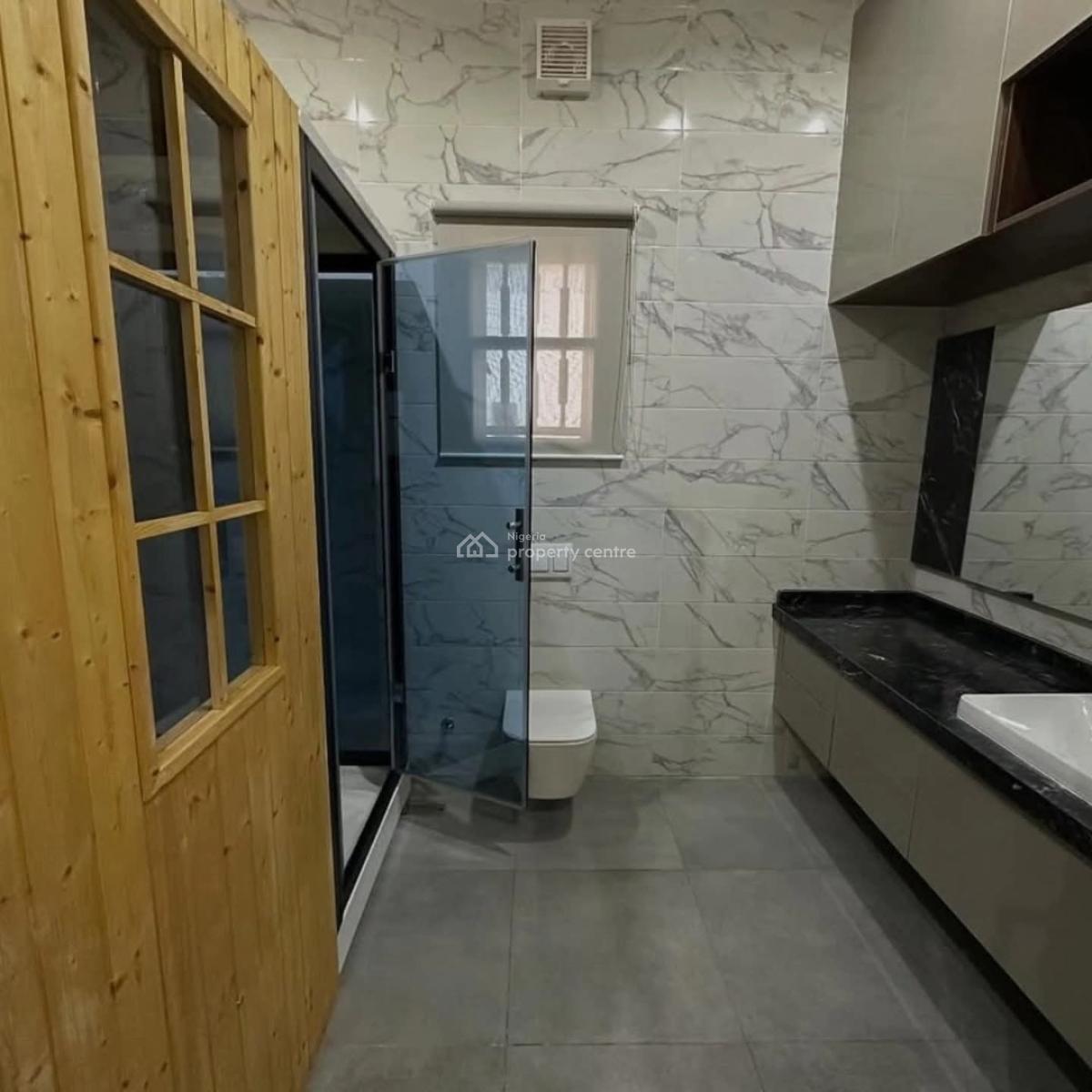 4 Units of 5 Bedrooms Detached Duplex with Elevator, Pool, and Bq, Utako, Abuja, Detached Duplex for Sale