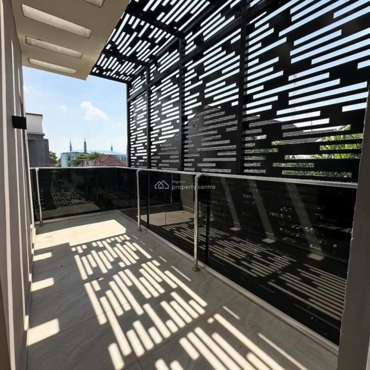 4 Units of 5 Bedrooms Detached Duplex with Elevator, Pool, and Bq, Utako, Abuja, Detached Duplex for Sale