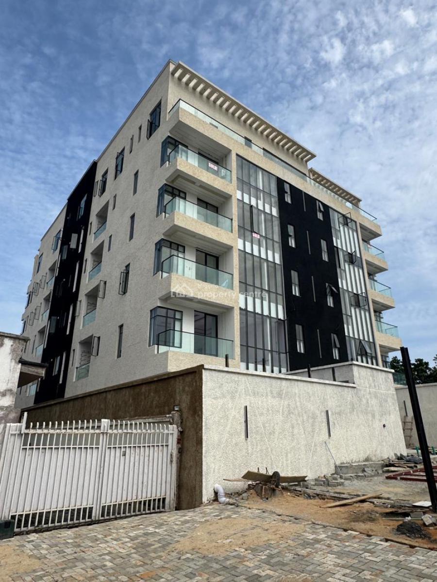 Biggest  2 Bedroom Apartments, Ikate Lekki Lagos, Ikate, Lekki, Lagos, Flat / Apartment for Sale