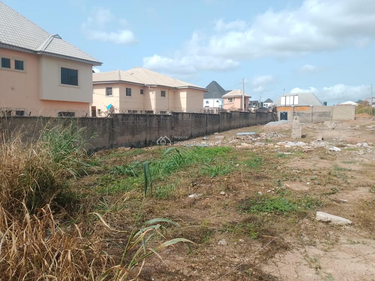 Buy and Build Land with C of O, Alagbaka Gra, Akure, Ondo, Land for Sale