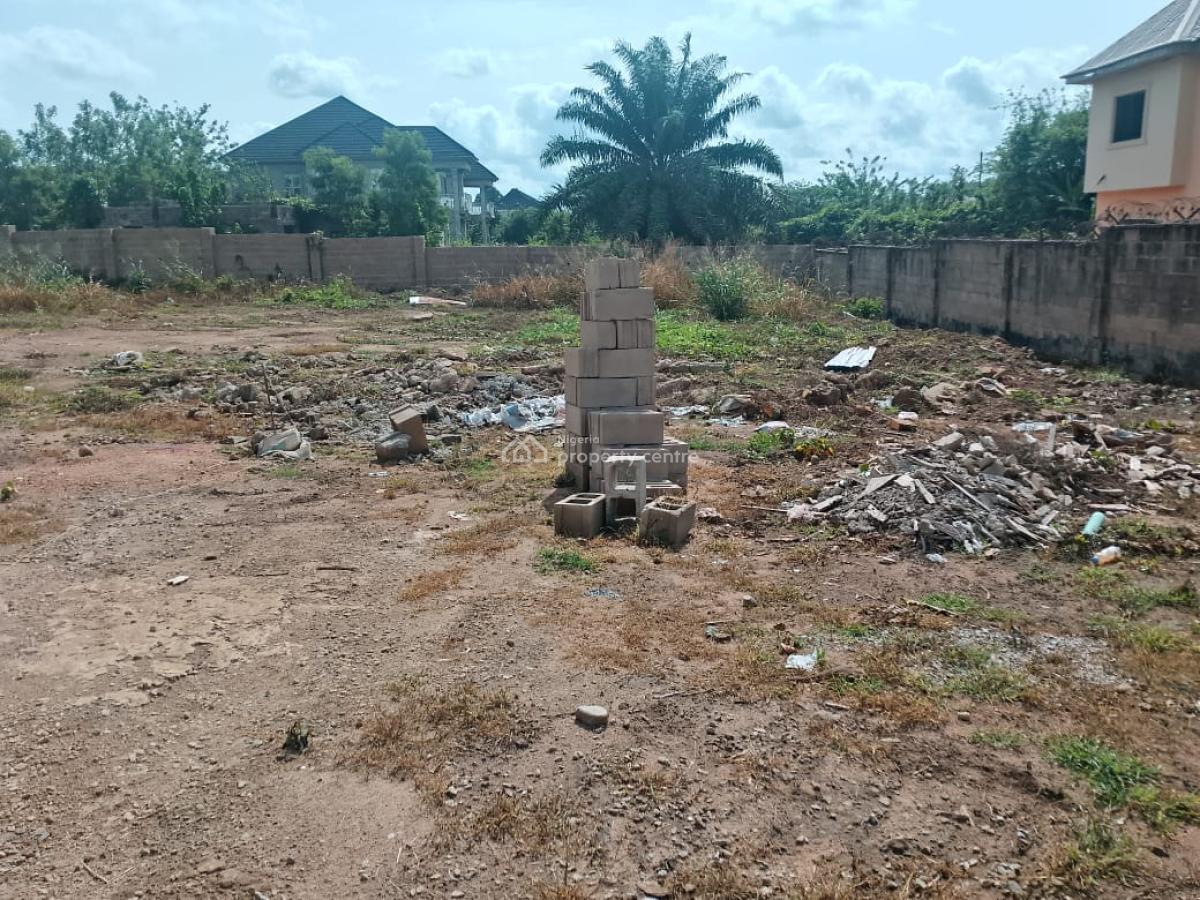 Buy and Build Land with C of O, Alagbaka Gra, Akure, Ondo, Land for Sale