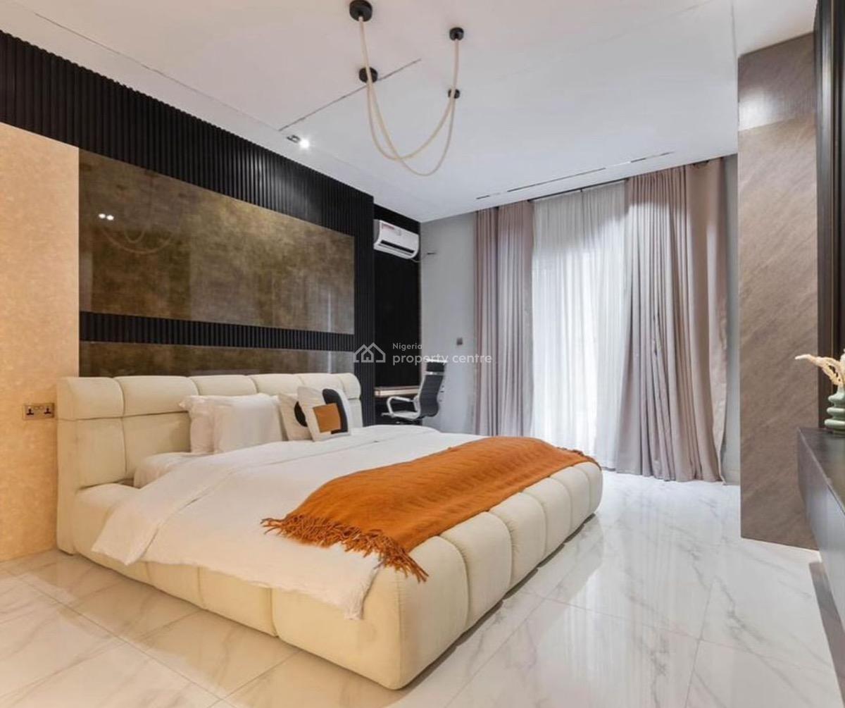 Fully Furnished Serviced 2 Bedroom Apartment with an Elevator and Pool, Lekki Phase 1, Lekki, Lagos, Flat / Apartment for Sale