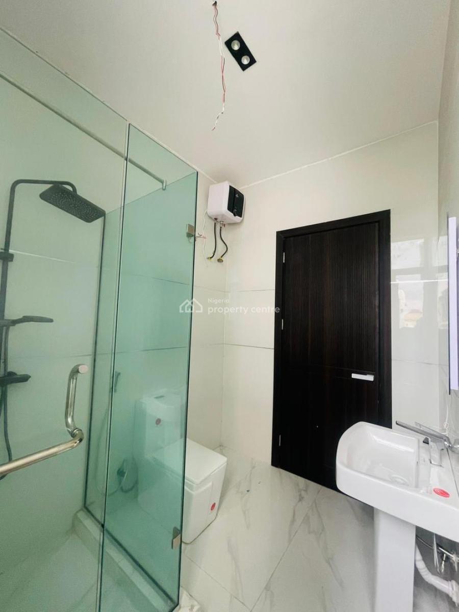Elegant 4 Bedroom Fully Detached Duplex with Bq, Ikate, Lekki, Lagos, Detached Duplex for Sale
