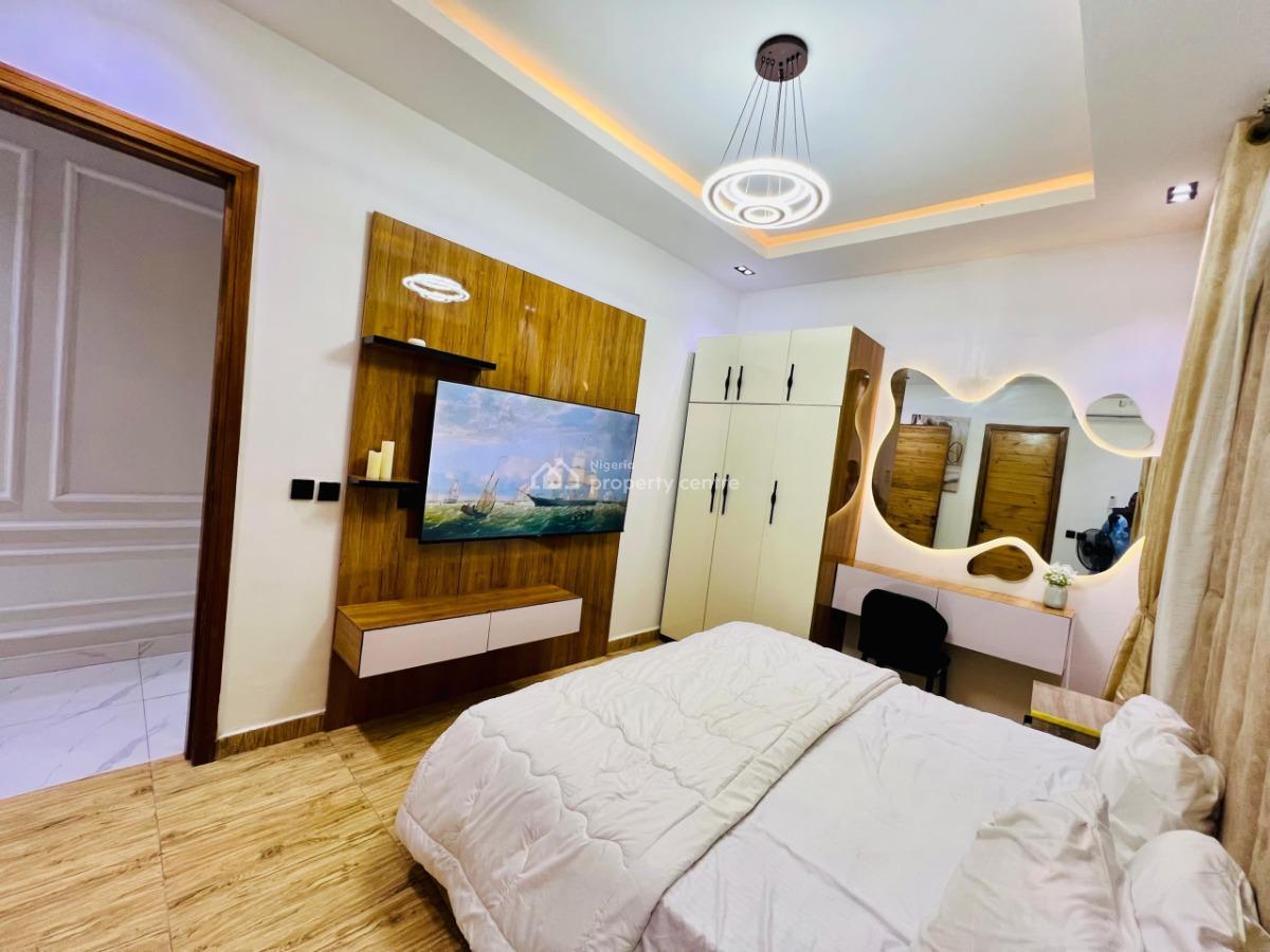 Davdan Luxe 4 Bedroom Terrace Duplex with Snooker and  Ps5, Orchid Road, Lekki, Lagos, Flat / Apartment Short Let