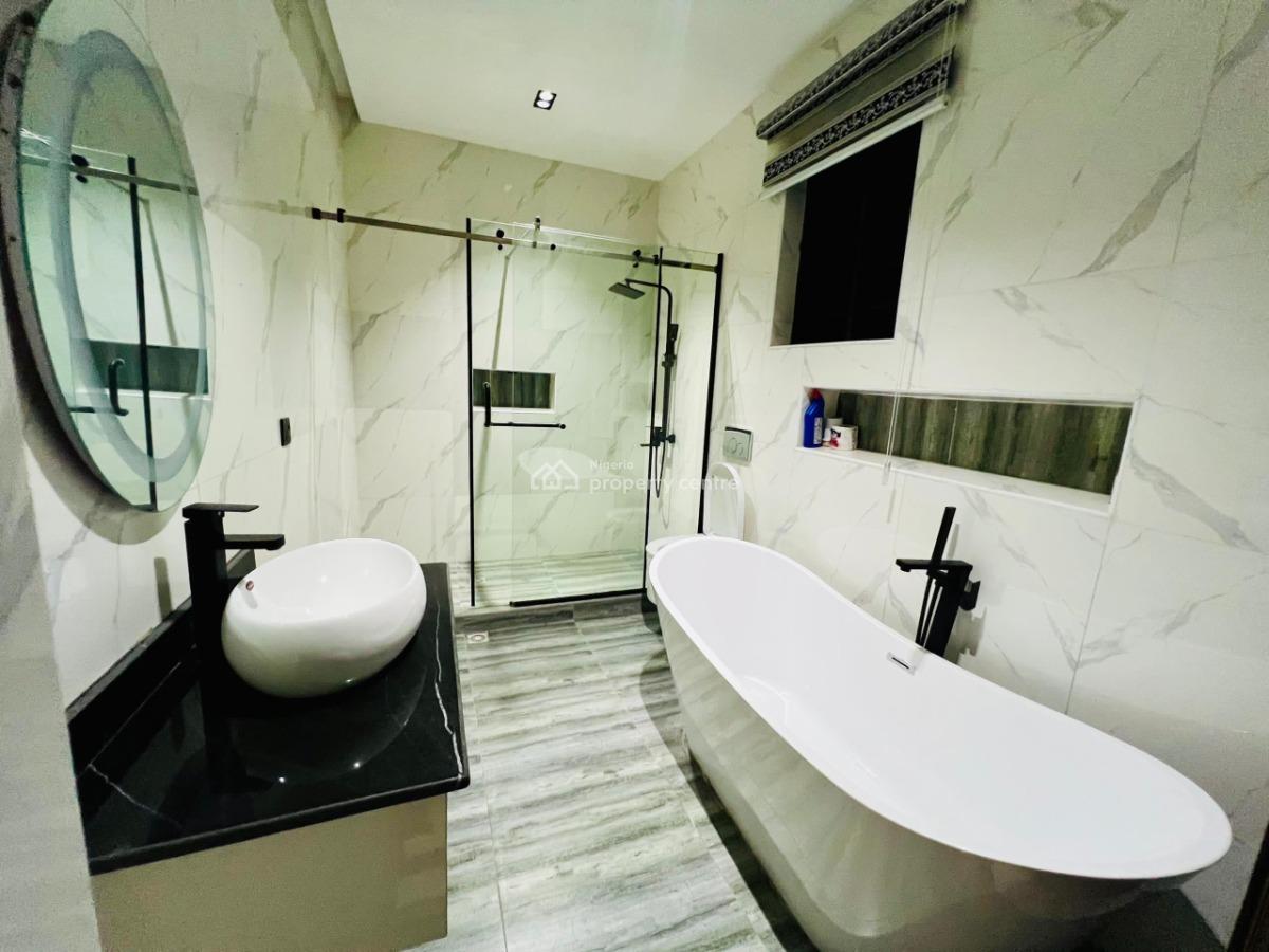 Davdan Luxe 4 Bedroom Terrace Duplex with Snooker and  Ps5, Orchid Road, Lekki, Lagos, Flat / Apartment Short Let