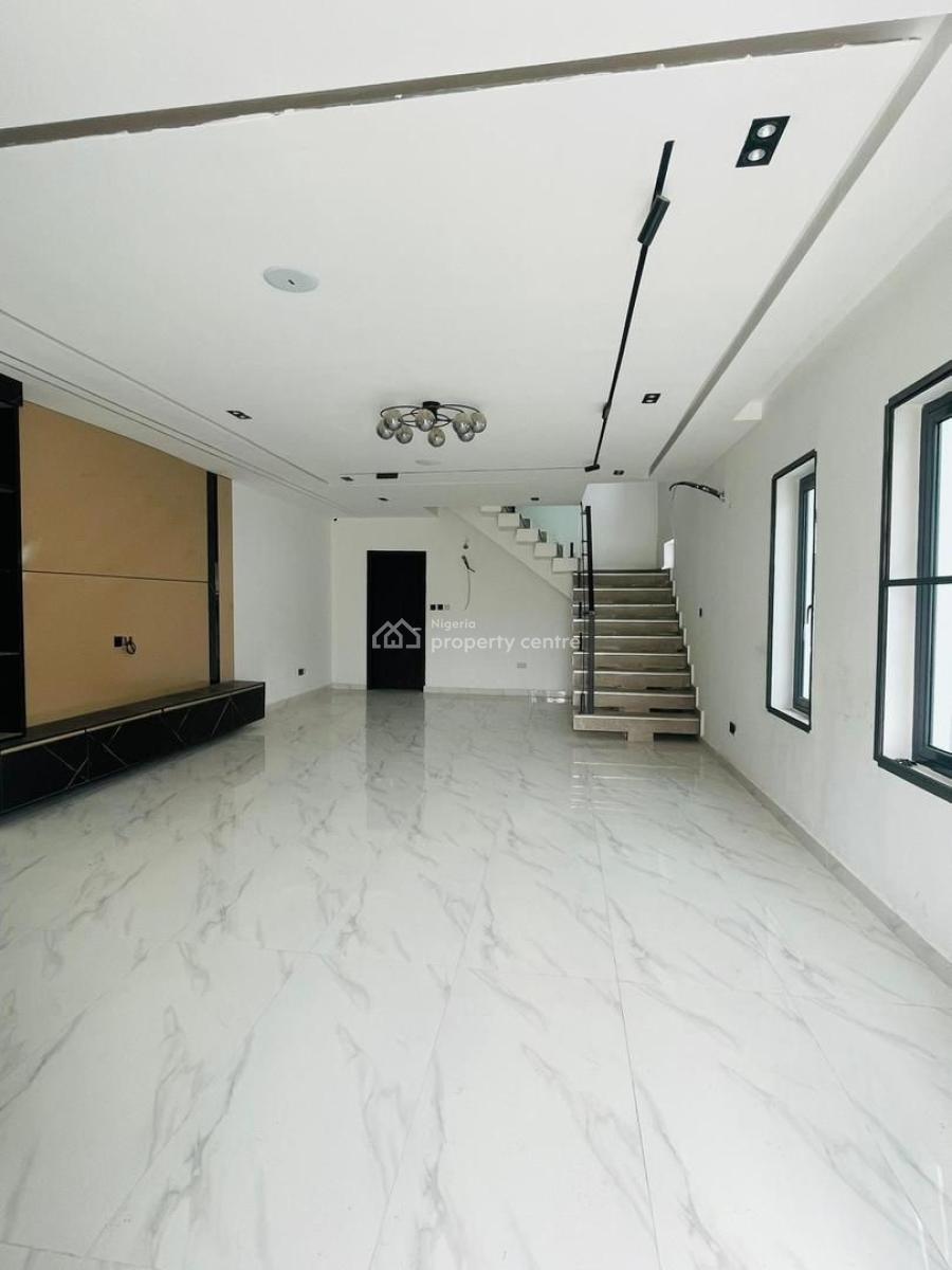 Luxurious 4 Bedroom Semi Detached Duplex, Ikate, Lekki, Lagos, Semi-detached Duplex for Sale