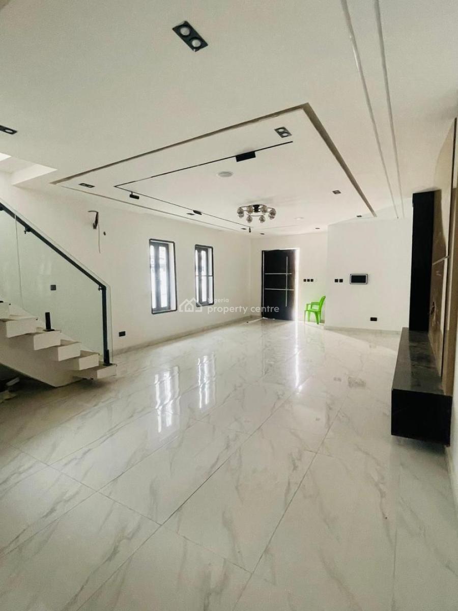 Luxurious 4 Bedroom Semi Detached Duplex, Ikate, Lekki, Lagos, Semi-detached Duplex for Sale