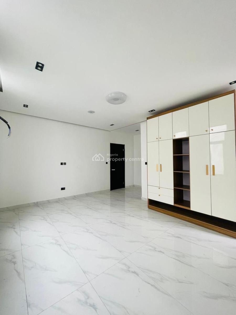 Luxurious 4 Bedroom Semi Detached Duplex, Ikate, Lekki, Lagos, Semi-detached Duplex for Sale