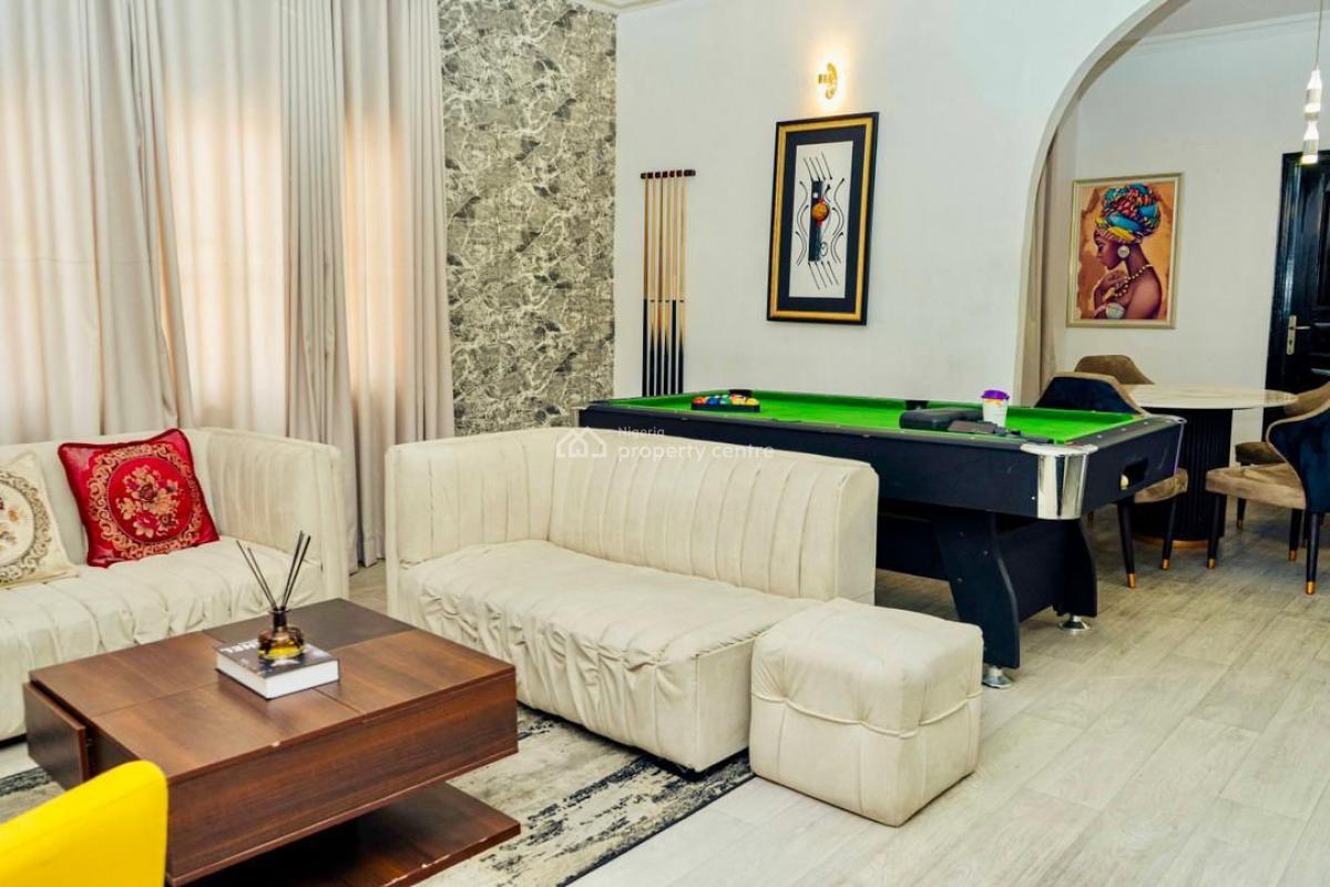 Well Maintained 3-bedroom Apartment, Lekki Phase 1, Lekki, Lagos, Lekki Phase 1, Lekki, Lagos, House for Rent