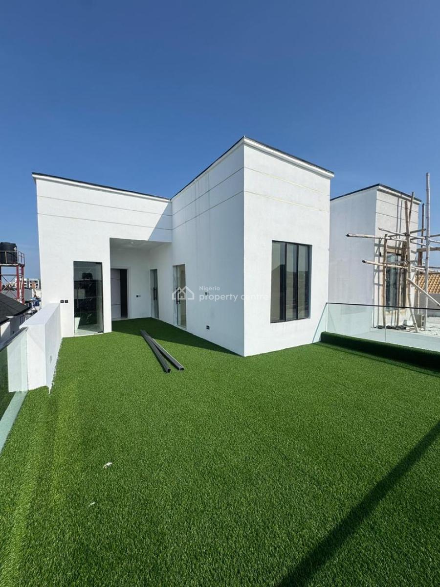 Modern 5 Bedroom Detached Home, Ologolo, Lekki, Lagos, Detached Duplex for Sale