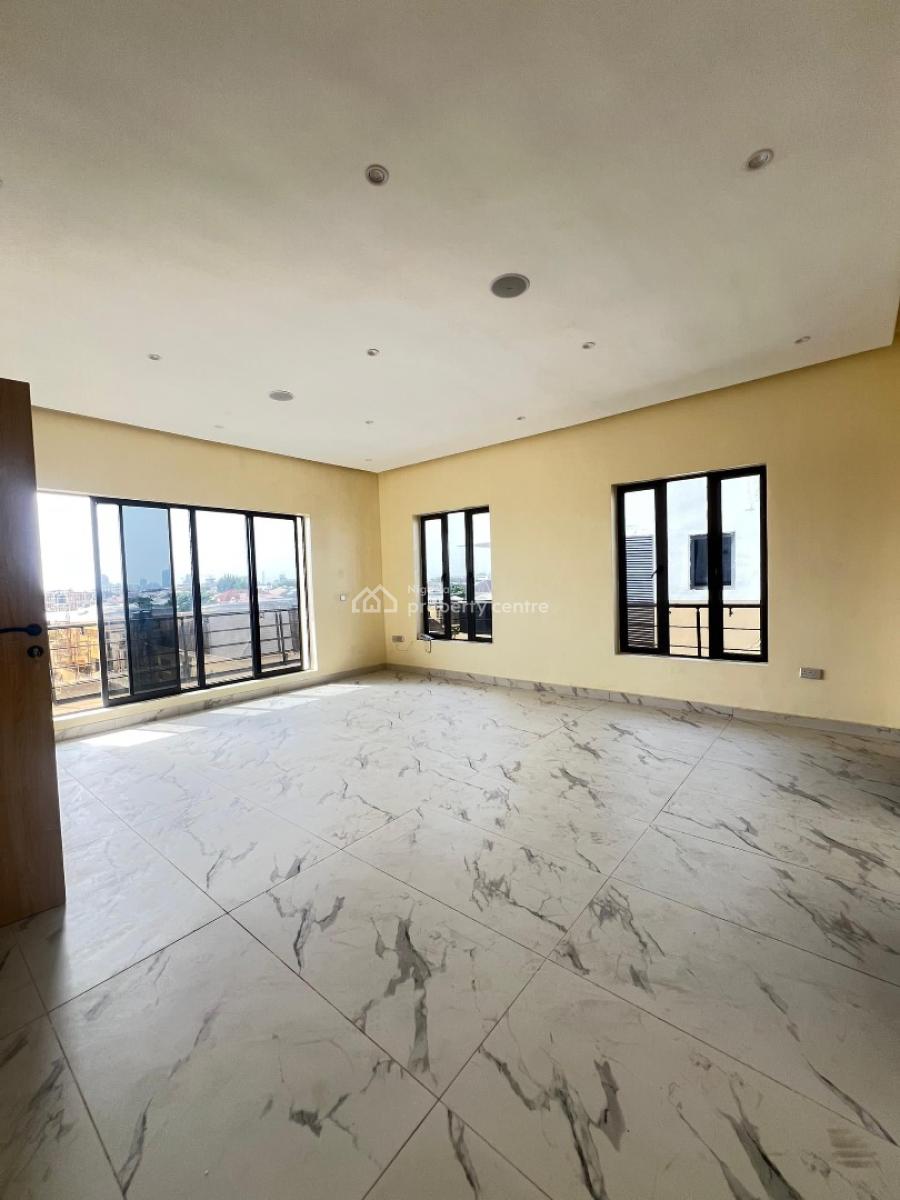 Standard 6 Bedroom Semi Detached  with 2 Bqs, Lekki Phase 1, Lekki, Lagos, Semi-detached Duplex for Sale