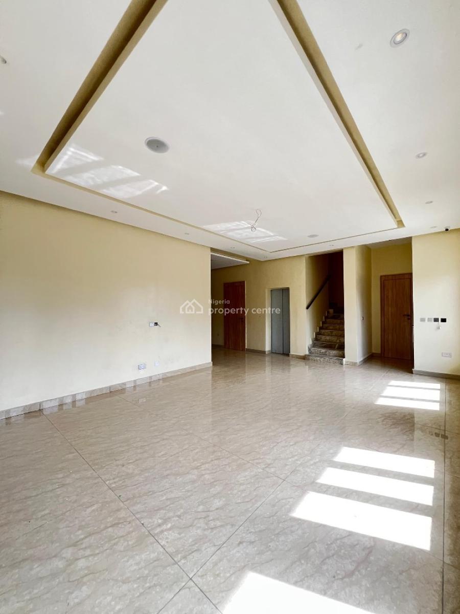 Standard 6 Bedroom Semi Detached  with 2 Bqs, Lekki Phase 1, Lekki, Lagos, Semi-detached Duplex for Sale