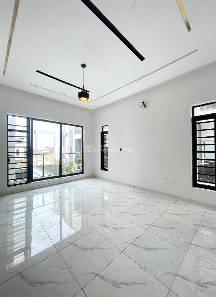 Affordable 4 Bedroom Semi Detached Duplex, Ajah, Lagos, Semi-detached Duplex for Sale