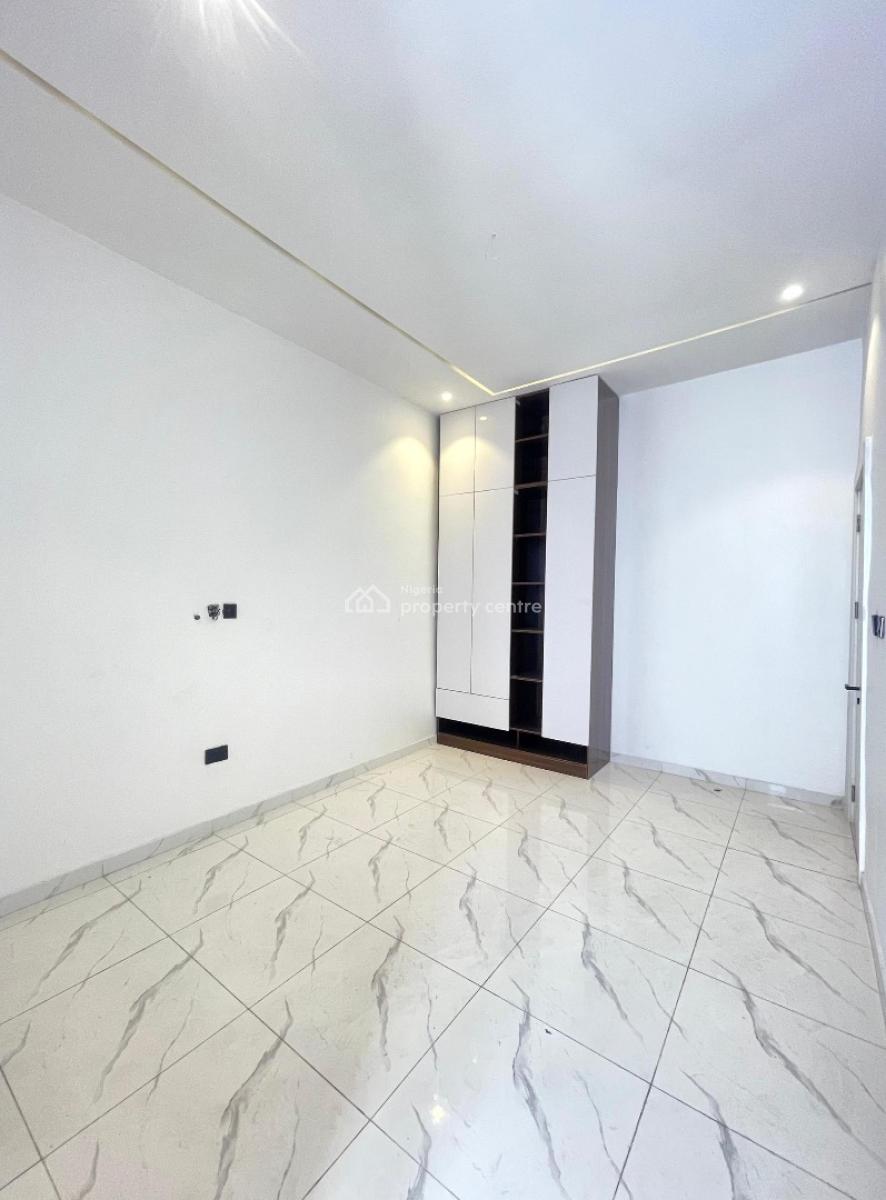 Affordable 4 Bedroom Semi Detached Duplex, Ajah, Lagos, Semi-detached Duplex for Sale