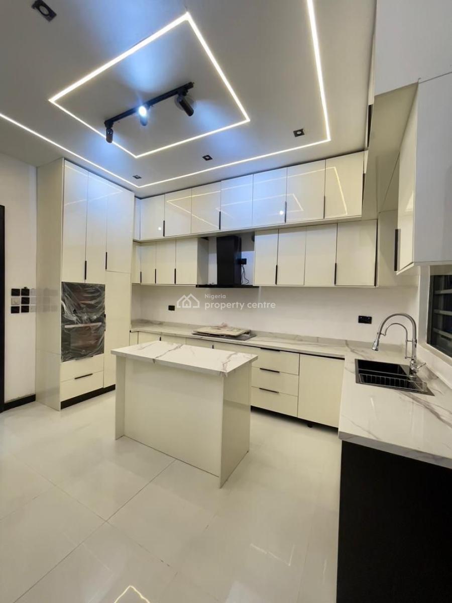 Gorgeous 5 Bedroom Duplex, Ologolo, Lekki, Lagos, Detached Duplex for Sale