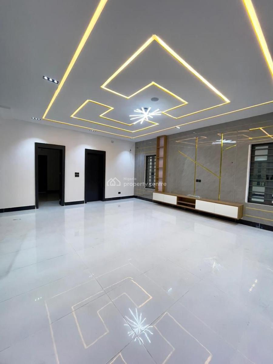 Gorgeous 5 Bedroom Duplex, Ologolo, Lekki, Lagos, Detached Duplex for Sale