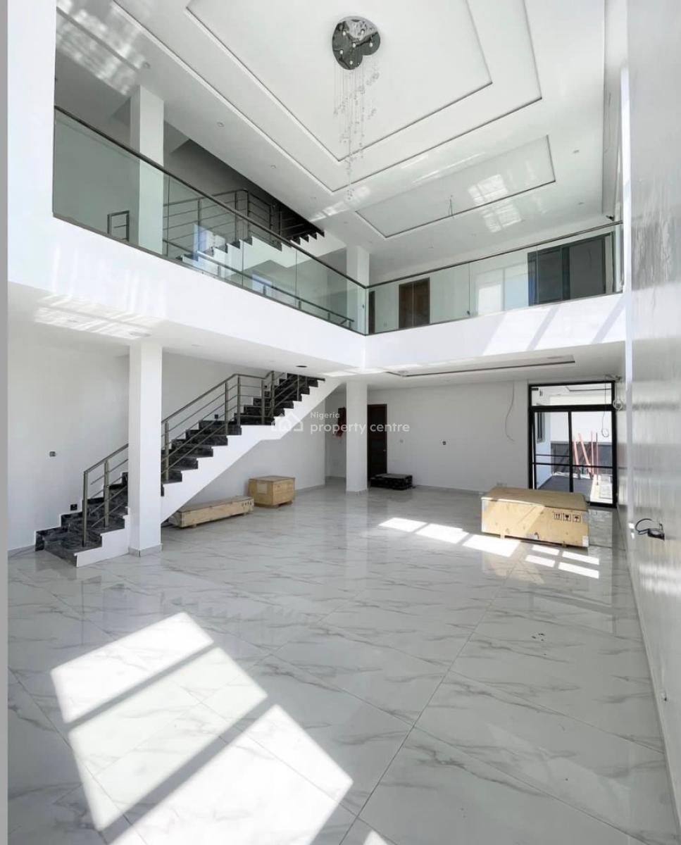 Contemporary 5 Bedroom Detached Duplex, Ikate, Lekki, Lagos, Detached Duplex for Sale