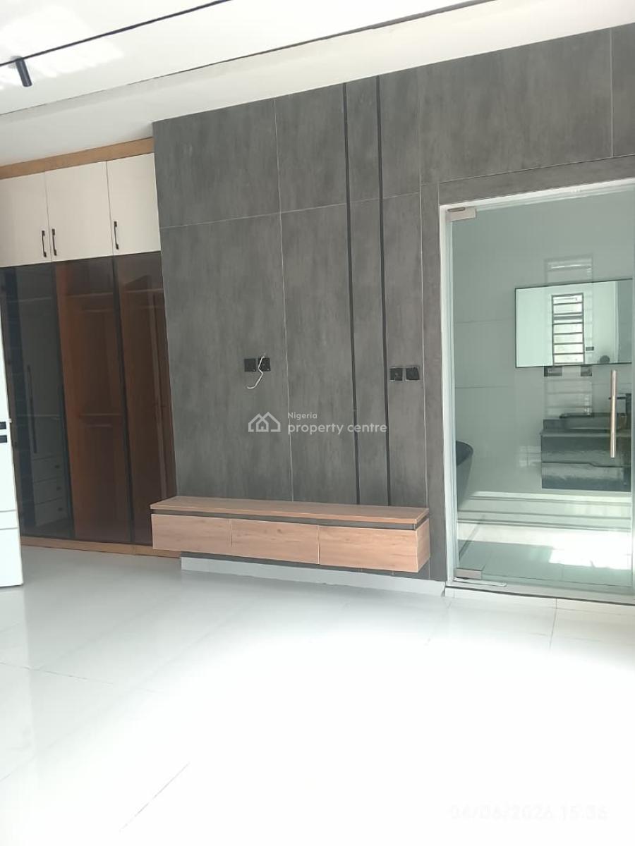 Luxury 4  Bedroom Semi  Detached Duplex with a Bq, Ikota, Lekki, Lagos, Semi-detached Duplex for Rent