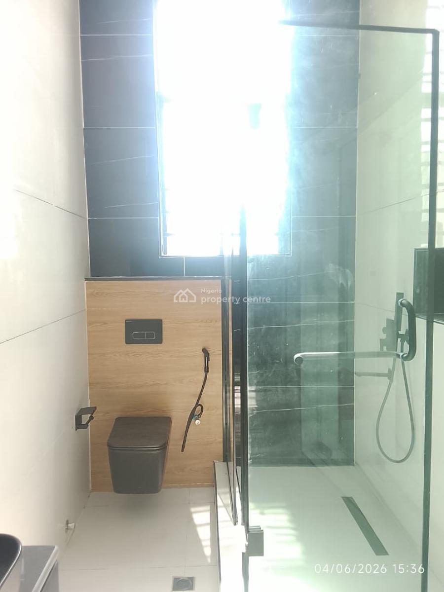 Luxury 4  Bedroom Semi  Detached Duplex with a Bq, Ikota, Lekki, Lagos, Semi-detached Duplex for Rent