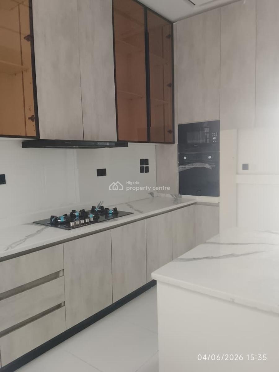 Luxury 4  Bedroom Semi  Detached Duplex with a Bq, Ikota, Lekki, Lagos, Semi-detached Duplex for Rent