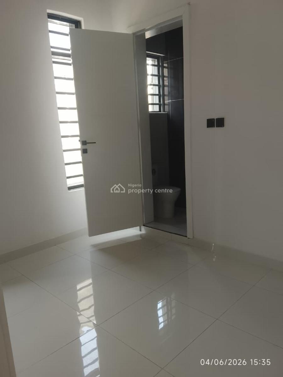 Luxury 4  Bedroom Semi  Detached Duplex with a Bq, Ikota, Lekki, Lagos, Semi-detached Duplex for Rent