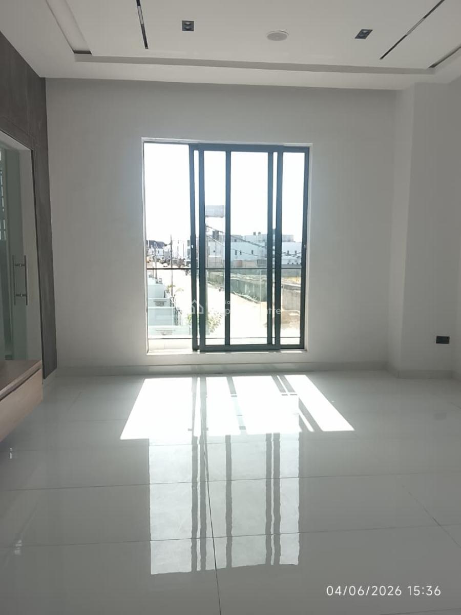 Luxury 4  Bedroom Semi  Detached Duplex with a Bq, Ikota, Lekki, Lagos, Semi-detached Duplex for Rent