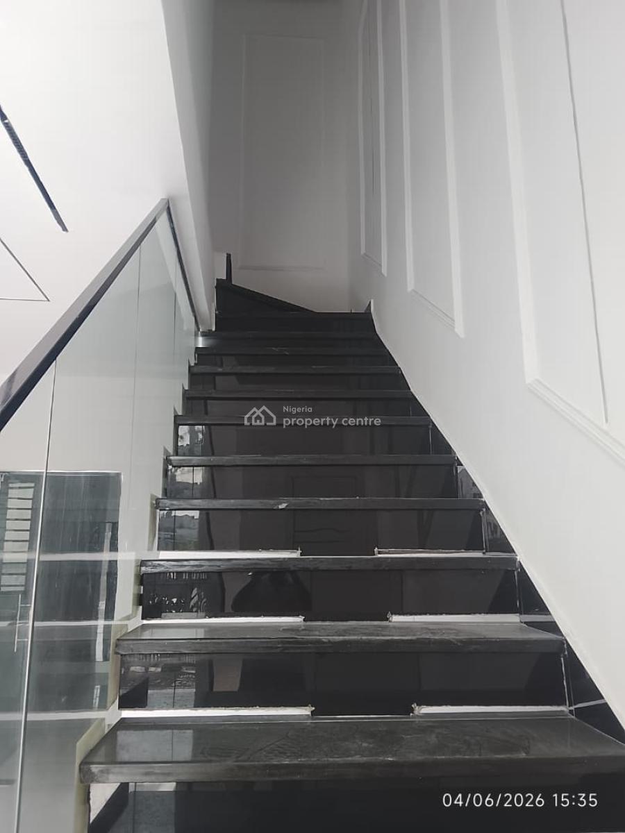 Luxury 4  Bedroom Semi  Detached Duplex with a Bq, Ikota, Lekki, Lagos, Semi-detached Duplex for Rent