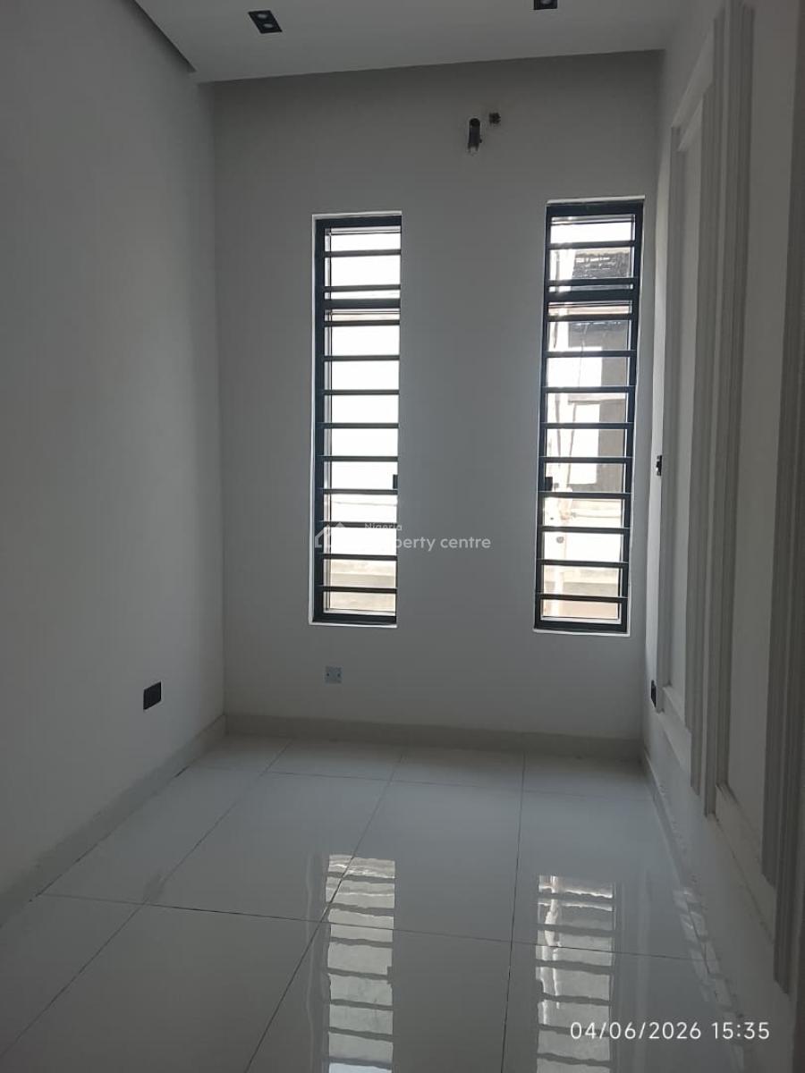 Luxury 4  Bedroom Semi  Detached Duplex with a Bq, Ikota, Lekki, Lagos, Semi-detached Duplex for Rent