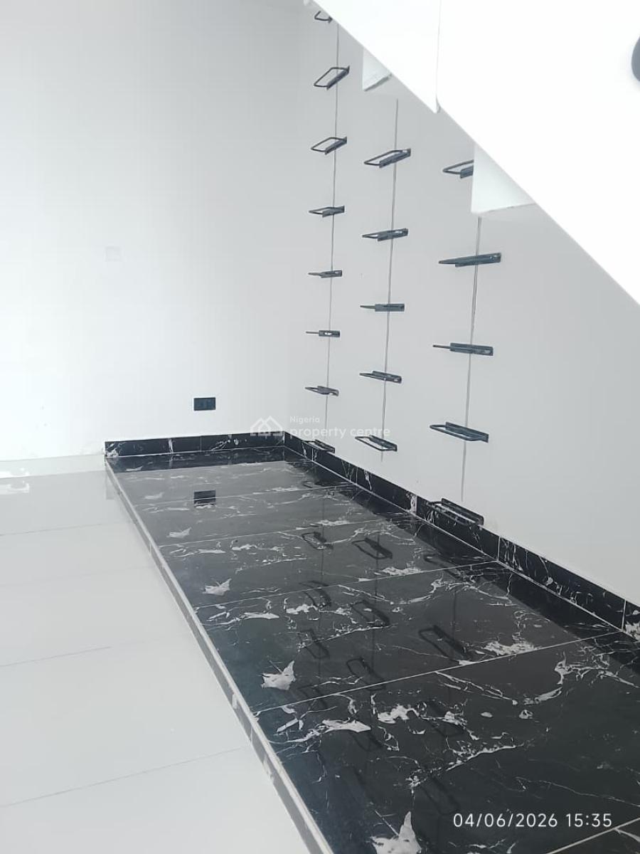 Luxury 4  Bedroom Semi  Detached Duplex with a Bq, Ikota, Lekki, Lagos, Semi-detached Duplex for Rent