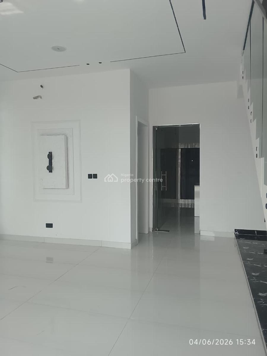 Luxury 4  Bedroom Semi  Detached Duplex with a Bq, Ikota, Lekki, Lagos, Semi-detached Duplex for Rent
