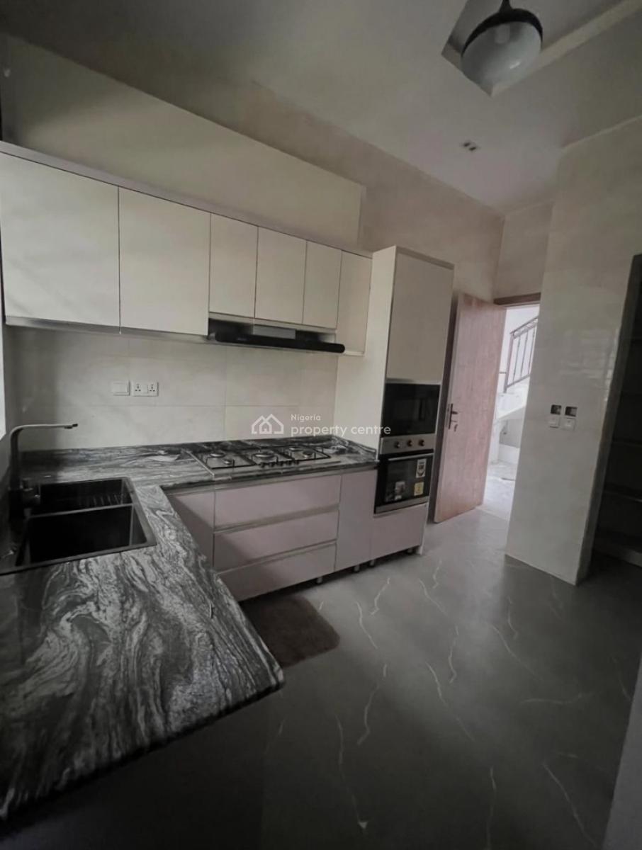 4bedroom Terrace Duplex (self Compound), Vgc Harris Drive, Lekki, Lagos, Terraced Duplex for Rent