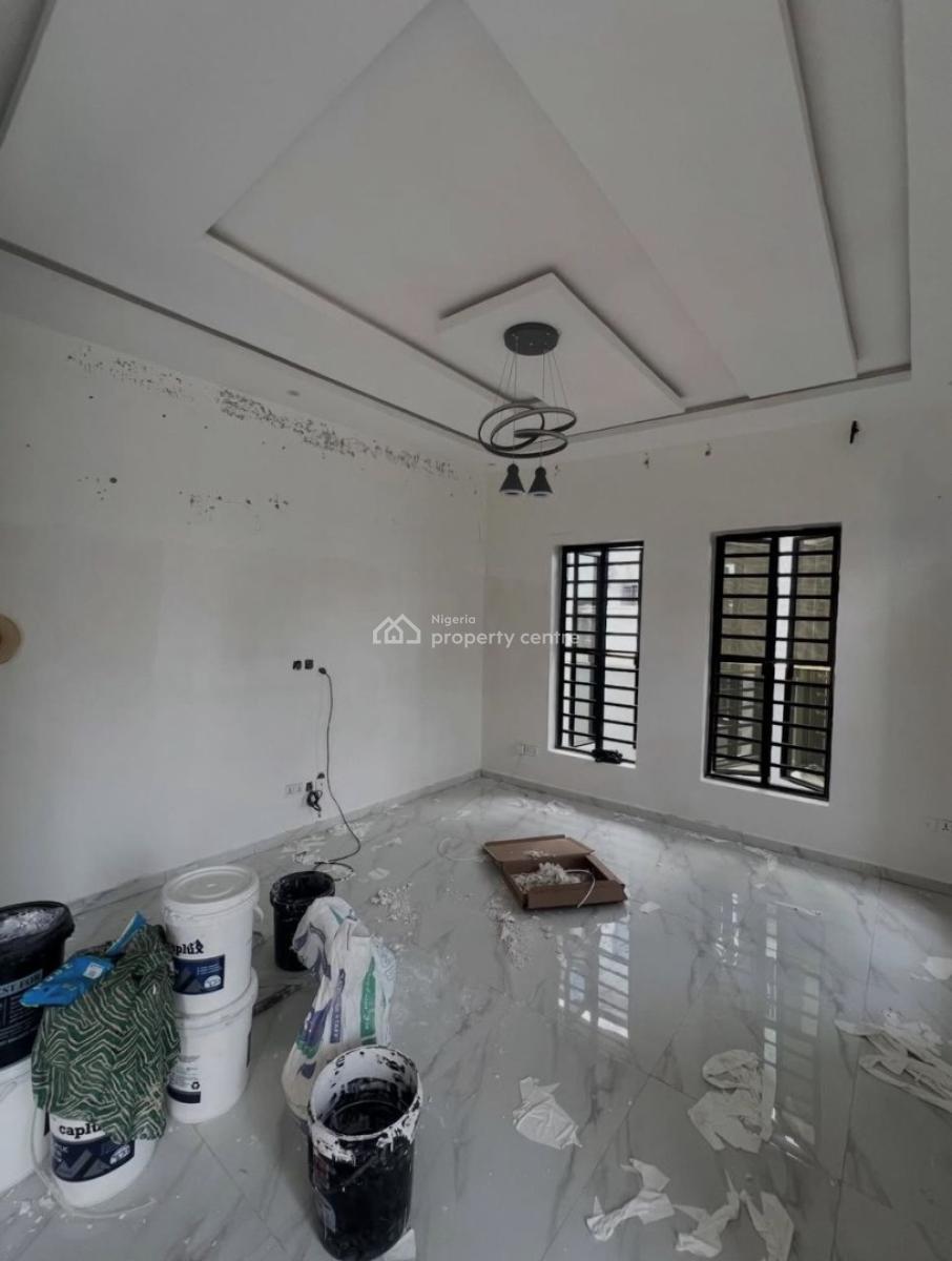 4bedroom Terrace Duplex (self Compound), Vgc Harris Drive, Lekki, Lagos, Terraced Duplex for Rent