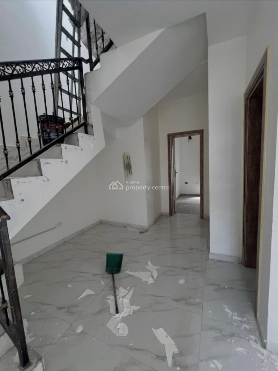 4bedroom Terrace Duplex (self Compound), Vgc Harris Drive, Lekki, Lagos, Terraced Duplex for Rent
