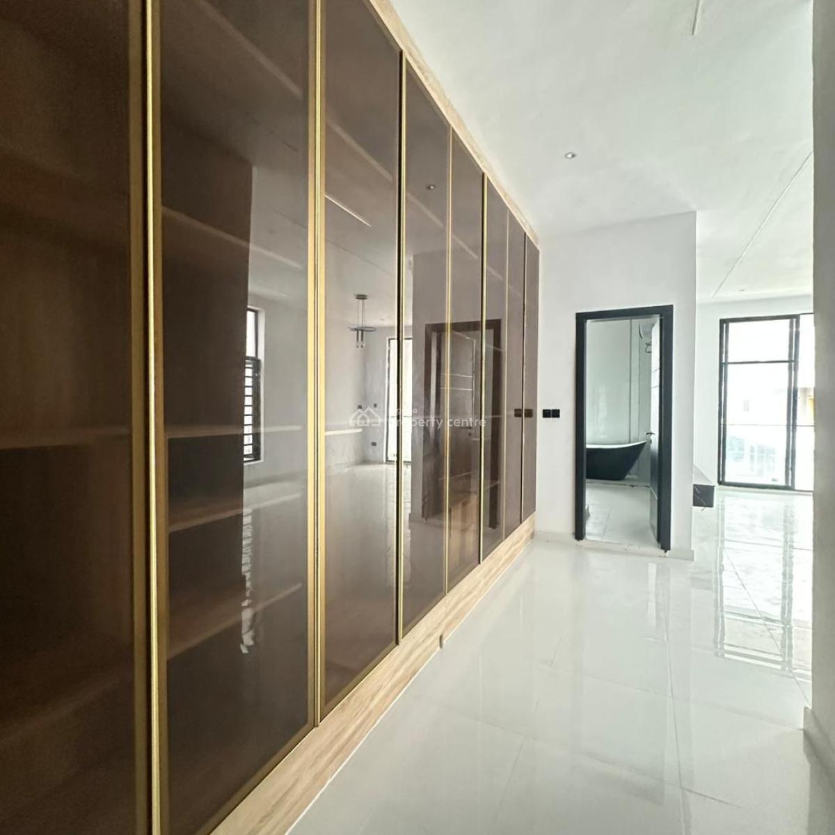 Lovely 4 Bedrooms Semi Detached Duplex with Bq, Ikota, Lekki, Lagos, Semi-detached Duplex for Sale