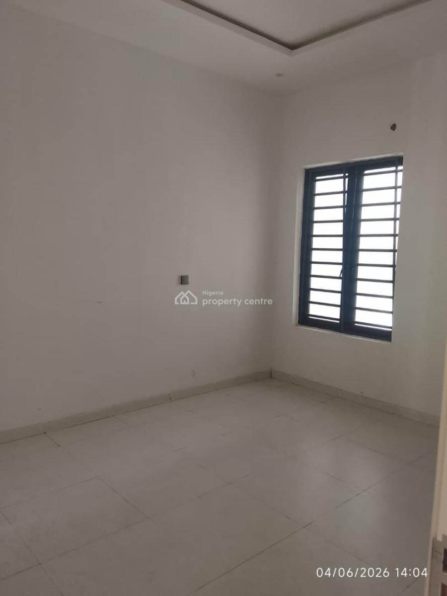 Fully Serviced 4bedroom Terrace Duplex (corner Piece) with Bq and Swim, Orchid Before The Roundabout, Lekki, Lagos, Terraced Duplex for Rent
