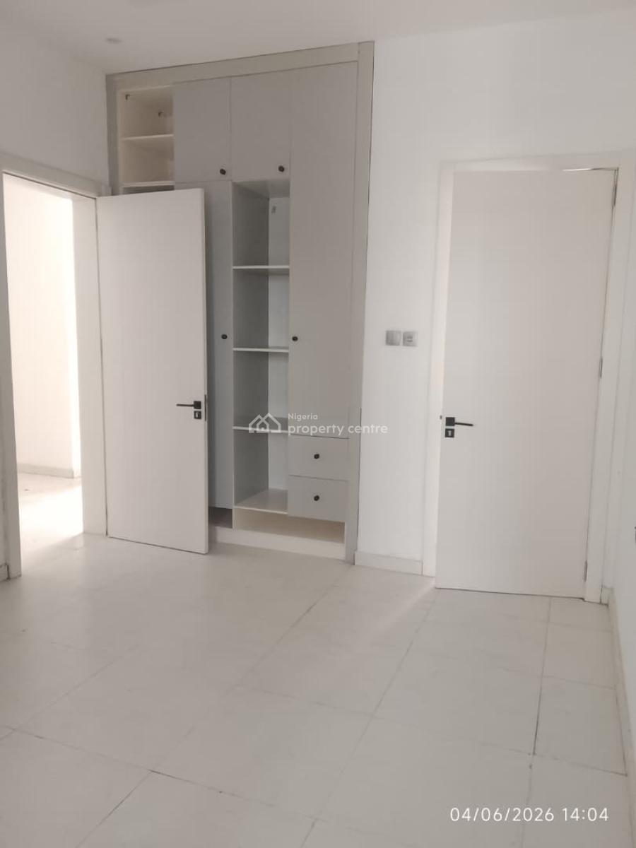 Fully Serviced 4bedroom Terrace Duplex (corner Piece) with Bq and Swim, Orchid Before The Roundabout, Lekki, Lagos, Terraced Duplex for Rent