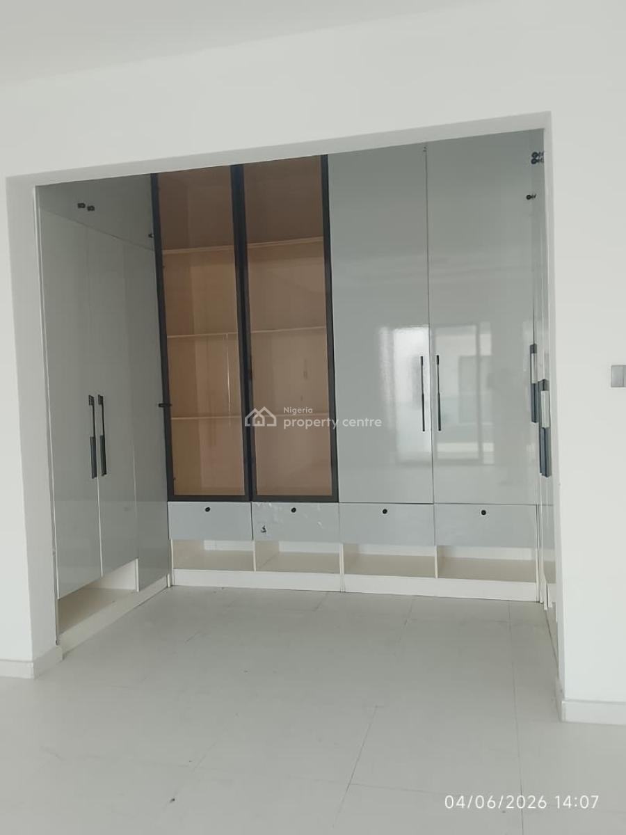 Fully Serviced 4bedroom Terrace Duplex (corner Piece) with Bq and Swim, Orchid Before The Roundabout, Lekki, Lagos, Terraced Duplex for Rent