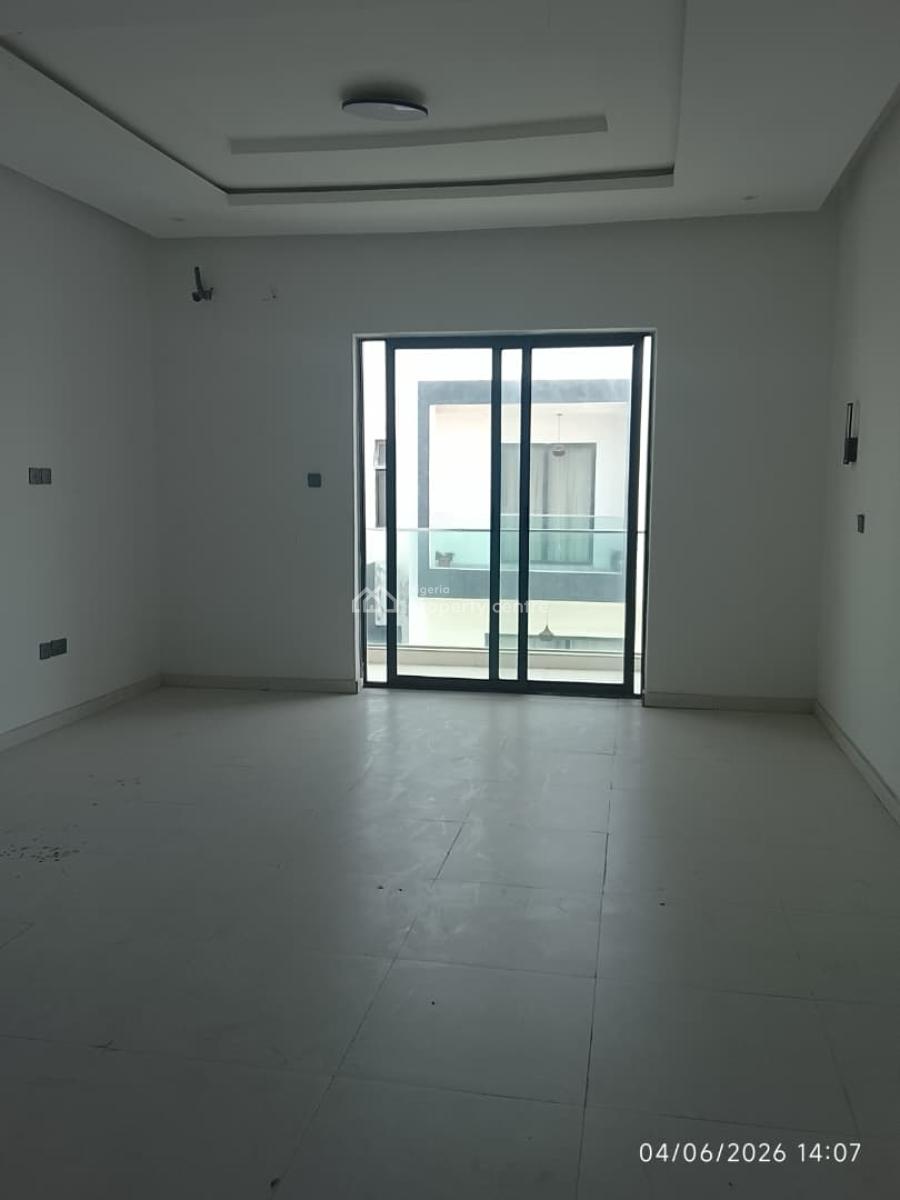 Fully Serviced 4bedroom Terrace Duplex (corner Piece) with Bq and Swim, Orchid Before The Roundabout, Lekki, Lagos, Terraced Duplex for Rent
