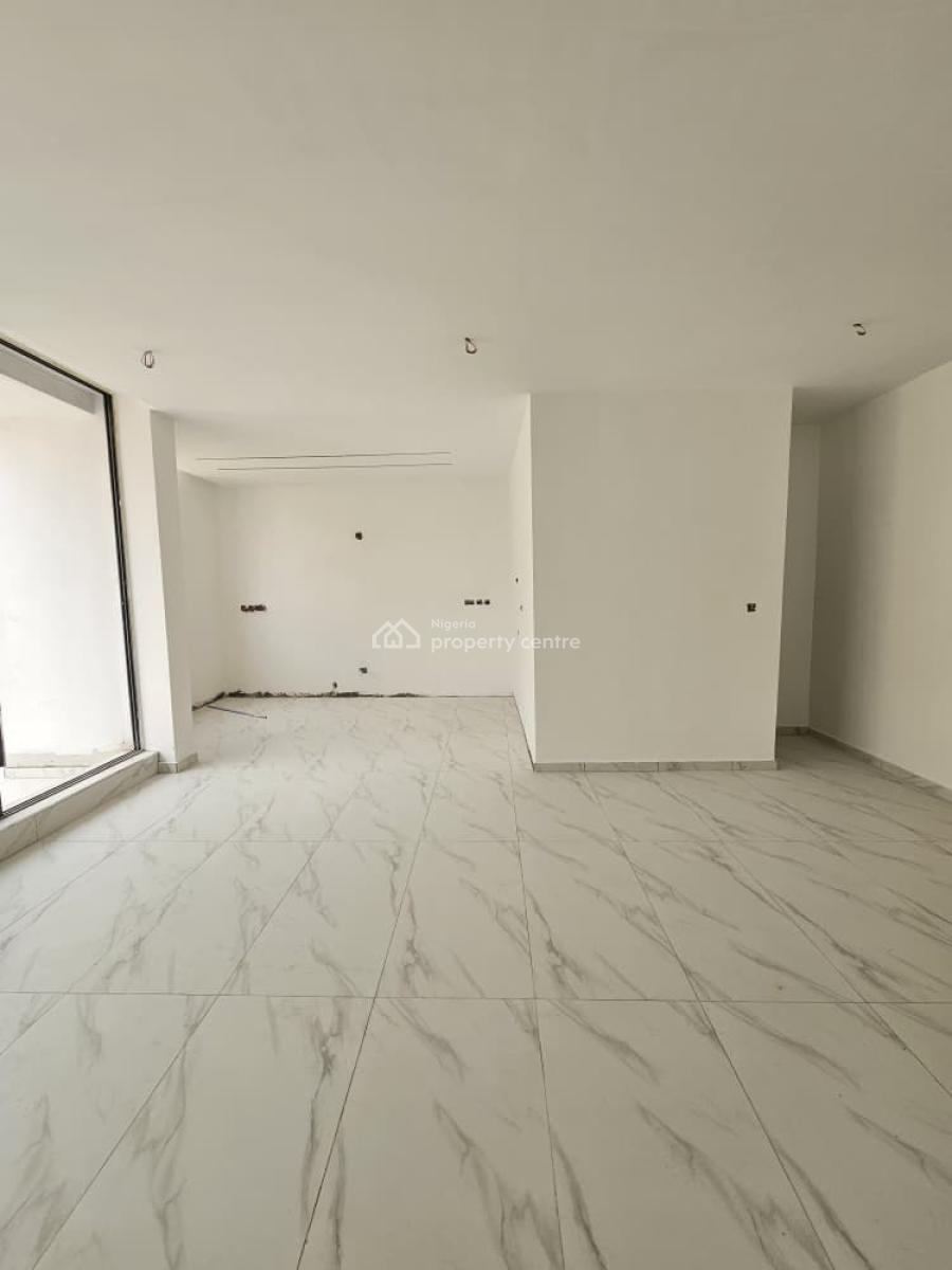 Luxury Spacious 2 Bedroom Apartment with Elevator and Swimming Pool, Lekki Phase 1, Lekki, Lagos, Flat / Apartment for Sale