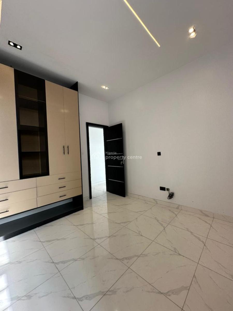 Luxury 5 Bedroom Fully Detached Duplex with Bq, Swimming Pool, Ikotaa, Lekki, Lagos, Detached Duplex for Sale