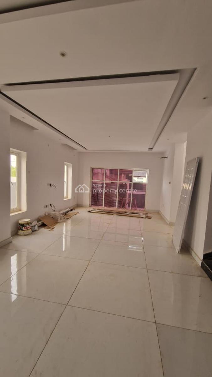 Luxury 4-bedroom Fully Detached Triplex with Boys Quarter, Kolapo Ishola Gra, Akobo, Ibadan, Oyo, Detached Duplex for Sale