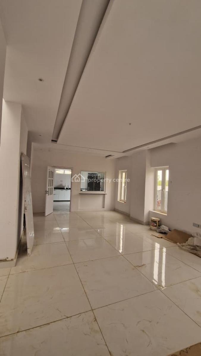 Luxury 4-bedroom Fully Detached Triplex with Boys Quarter, Kolapo Ishola Gra, Akobo, Ibadan, Oyo, Detached Duplex for Sale