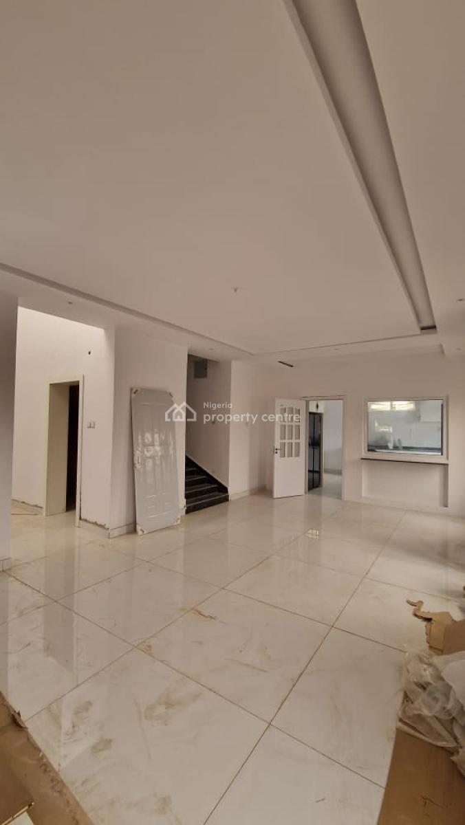 Luxury 4-bedroom Fully Detached Triplex with Boys Quarter, Kolapo Ishola Gra, Akobo, Ibadan, Oyo, Detached Duplex for Sale