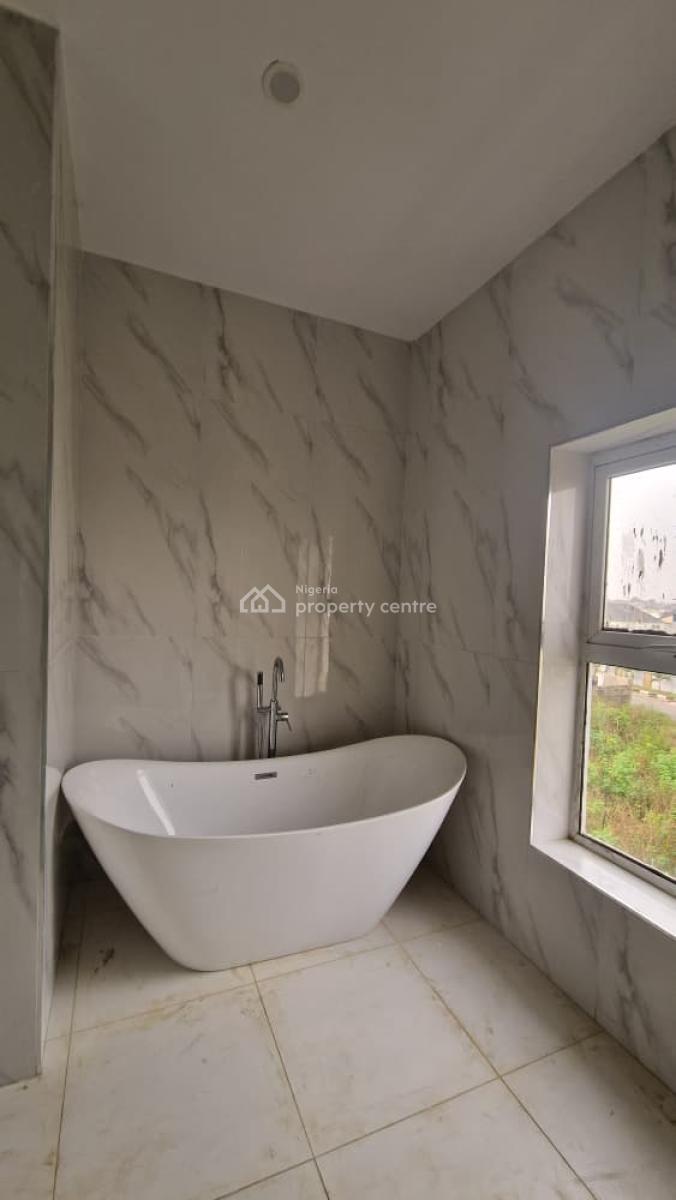 Luxury 4-bedroom Fully Detached Triplex with Boys Quarter, Kolapo Ishola Gra, Akobo, Ibadan, Oyo, Detached Duplex for Sale